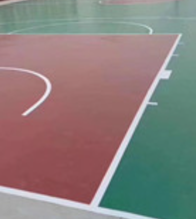 玉山篮球场地坪维修全方案